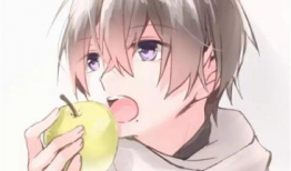 动漫可爱男,治愈系可爱男生的青春物语