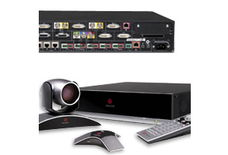 宝利通视频会议